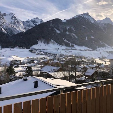 Haus Adlerhorst Apartment Neustift im Stubaital Luaran gambar