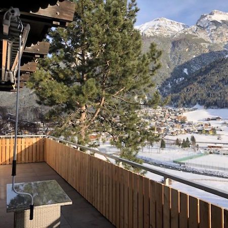 Haus Adlerhorst Apartment Neustift im Stubaital Luaran gambar