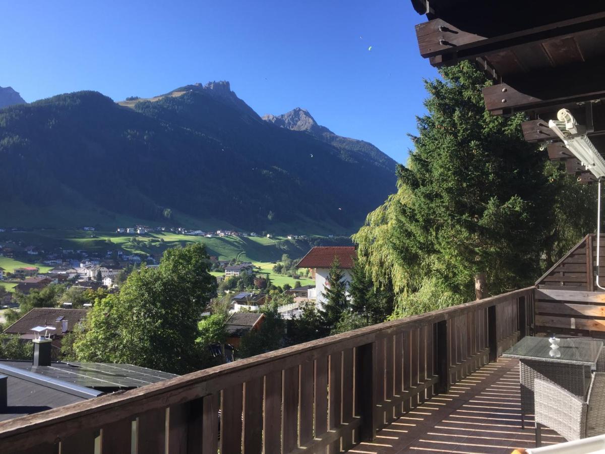 Haus Adlerhorst Apartment Neustift im Stubaital Luaran gambar