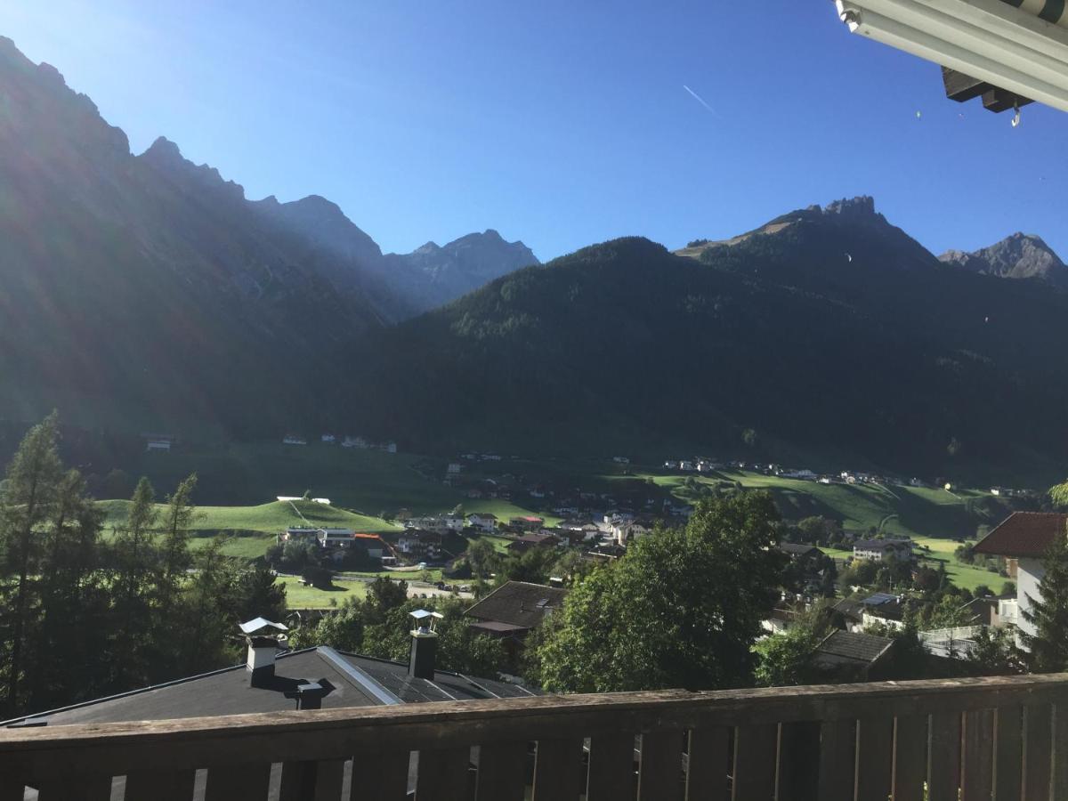 Haus Adlerhorst Apartment Neustift im Stubaital Luaran gambar