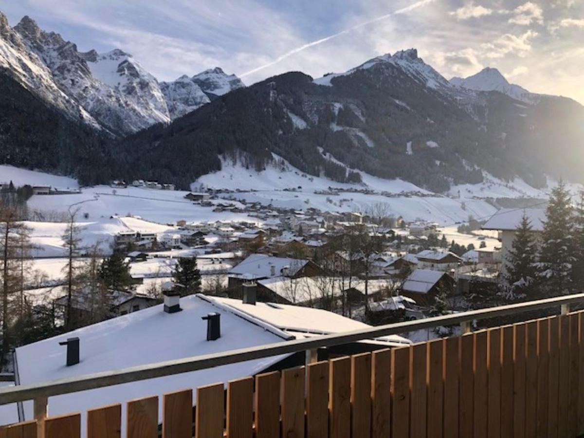 Haus Adlerhorst Apartment Neustift im Stubaital Luaran gambar