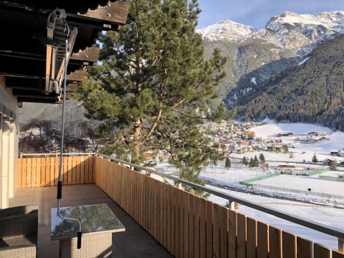 Haus Adlerhorst Apartment Neustift im Stubaital Luaran gambar