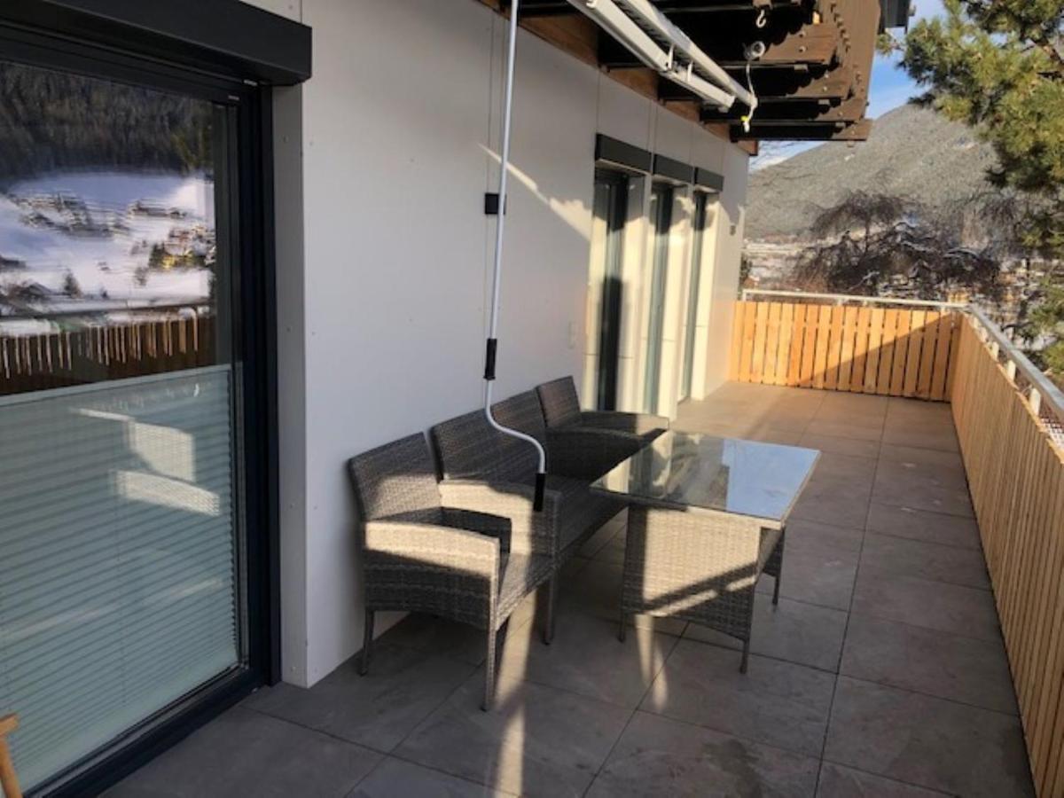 Haus Adlerhorst Apartment Neustift im Stubaital Luaran gambar