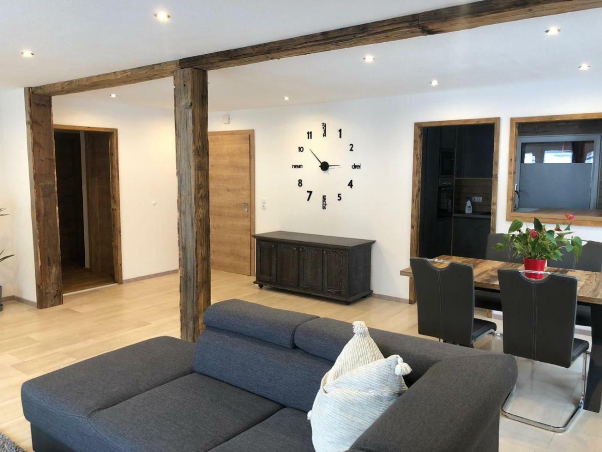 Haus Adlerhorst Apartment Neustift im Stubaital Luaran gambar