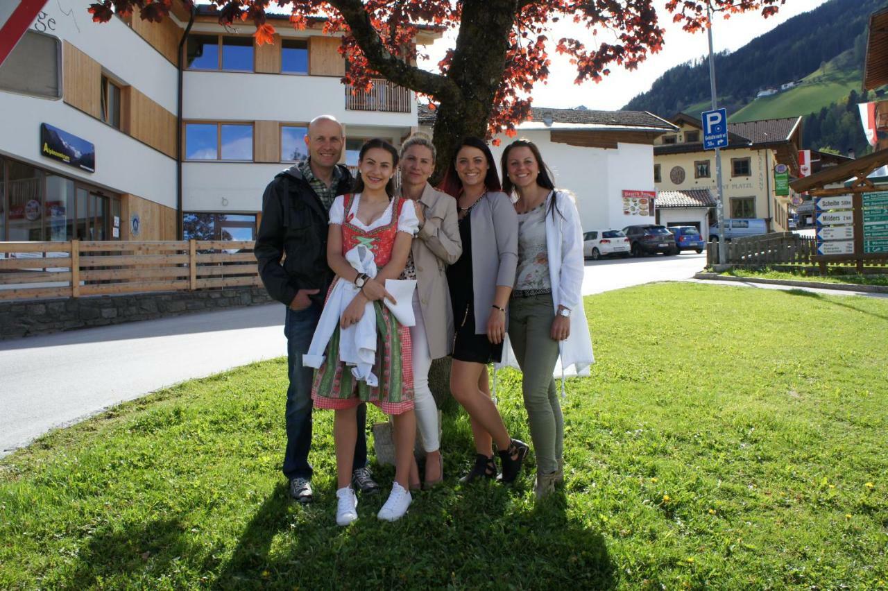 Haus Adlerhorst Apartment Neustift im Stubaital Luaran gambar