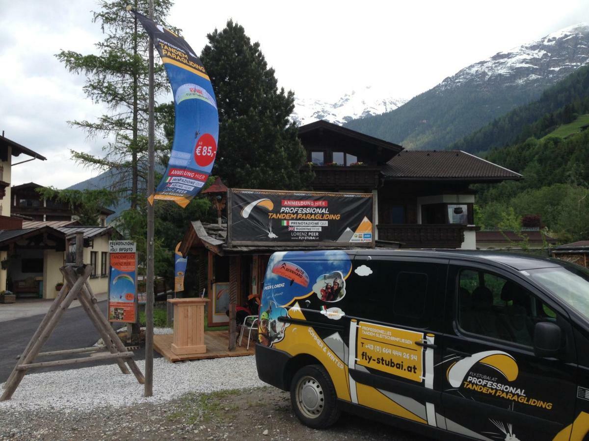 Haus Adlerhorst Apartment Neustift im Stubaital Luaran gambar